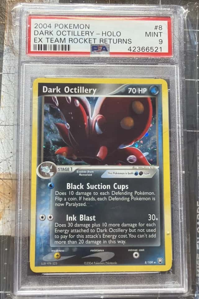 Dark Octillery