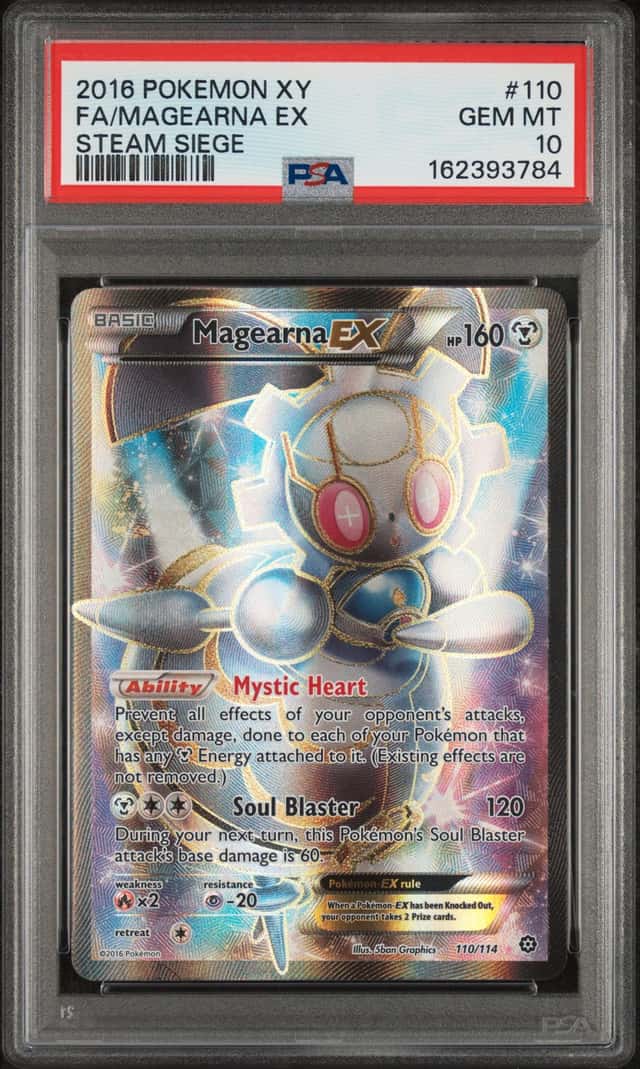 Magearna EX