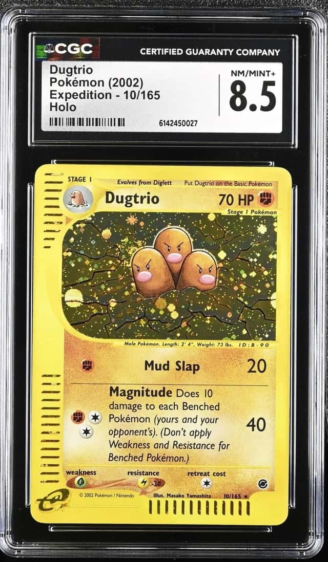 Dugtrio