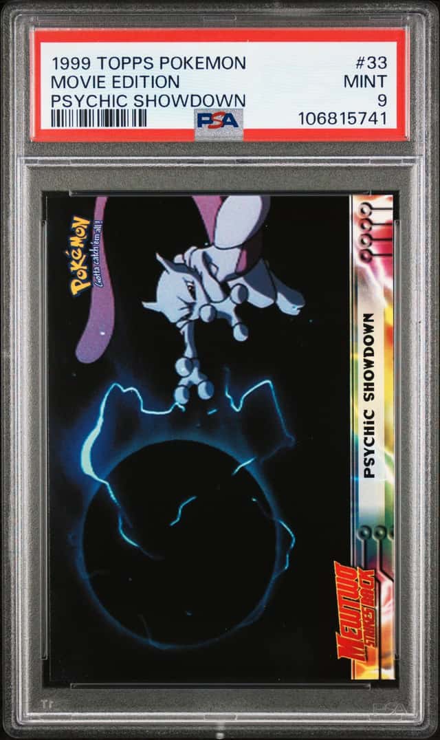 Psychic Showdown
