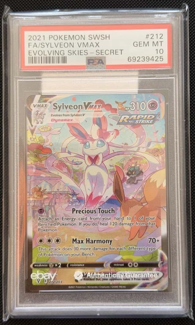 Sylveon VMAX