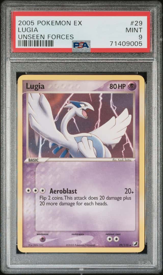 Lugia