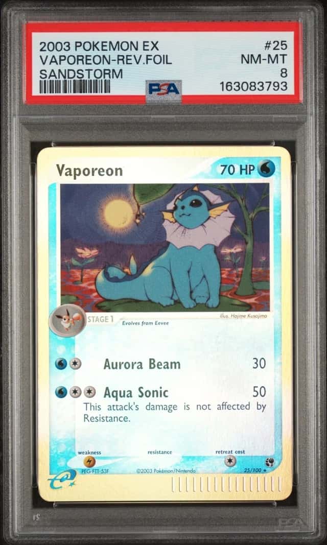 Vaporeon