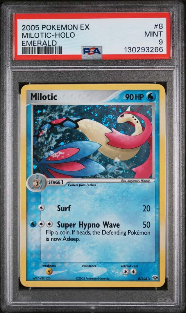 Milotic