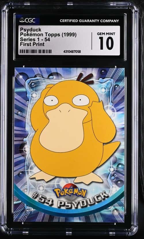 Psyduck