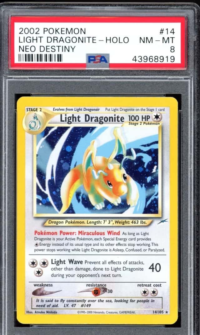Light Dragonite