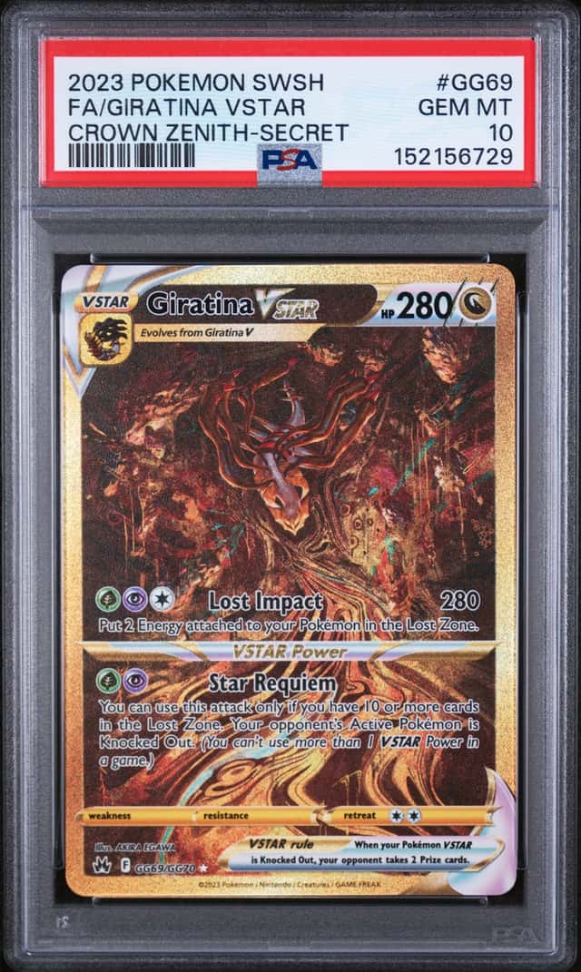 Giratina VSTAR