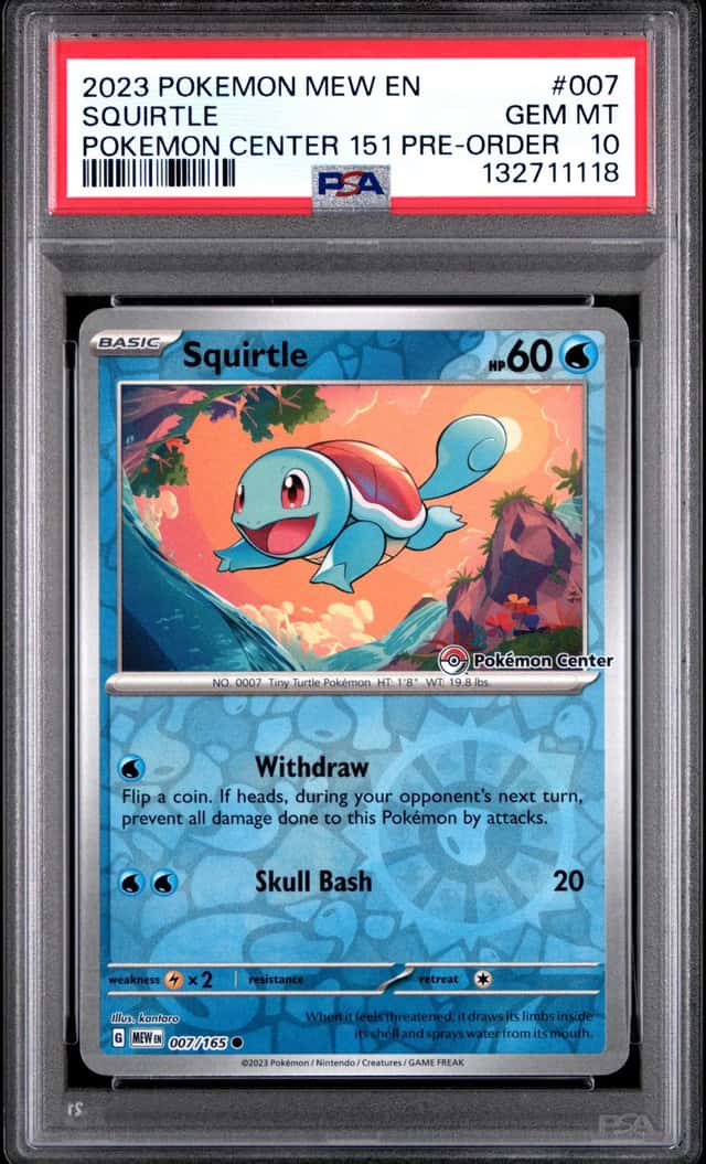 Squirtle