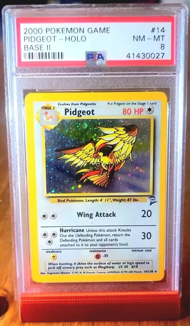 Pidgeot