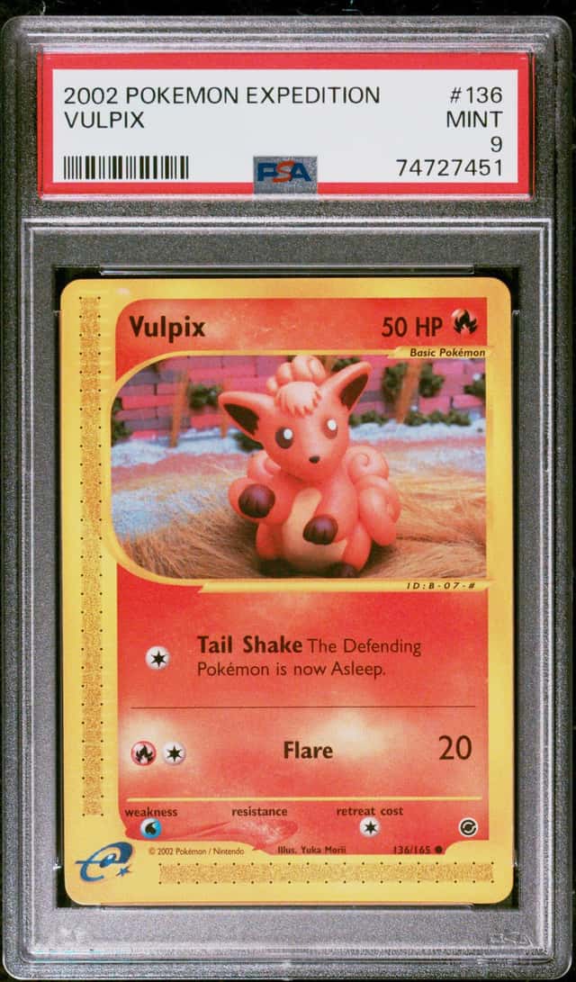 Vulpix