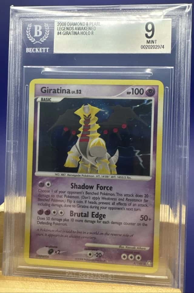 Giratina