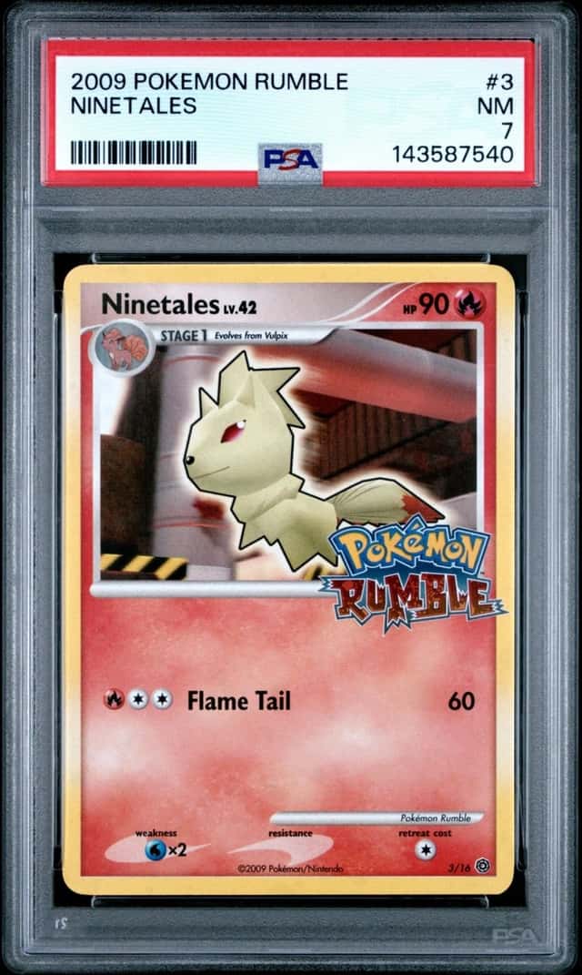 Ninetales