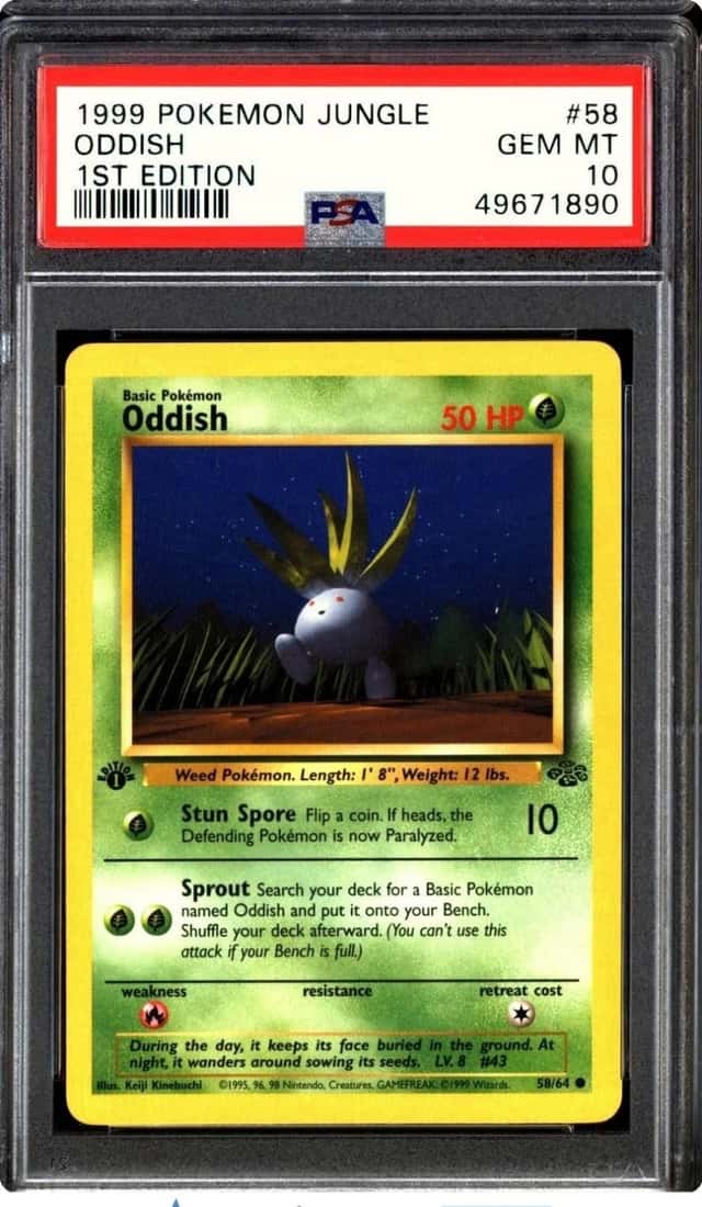 Oddish