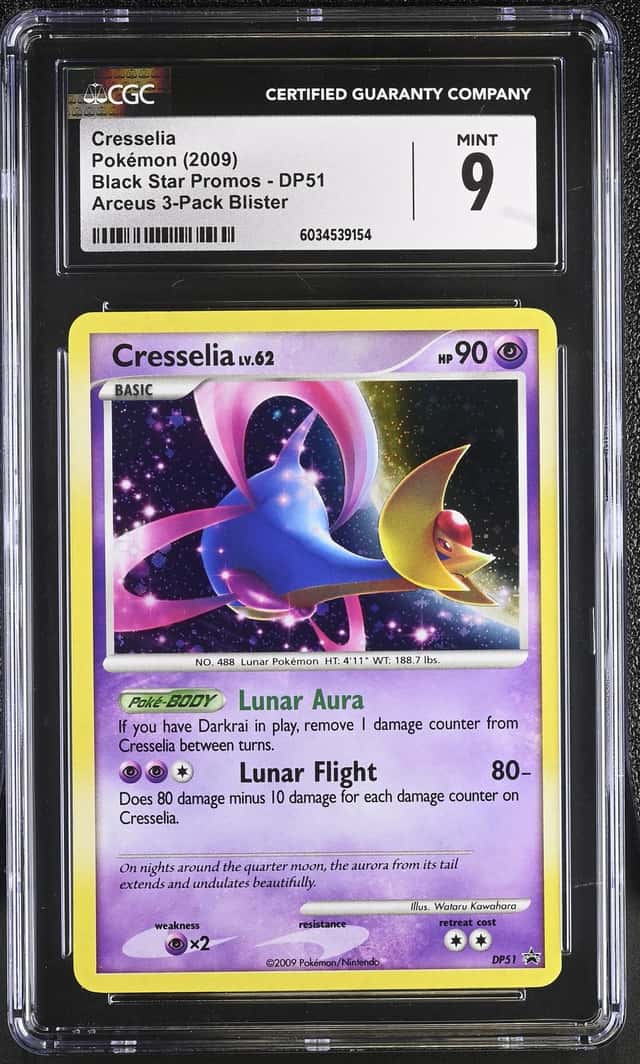 Cresselia