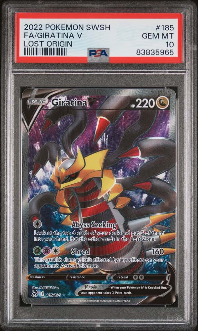 Giratina V