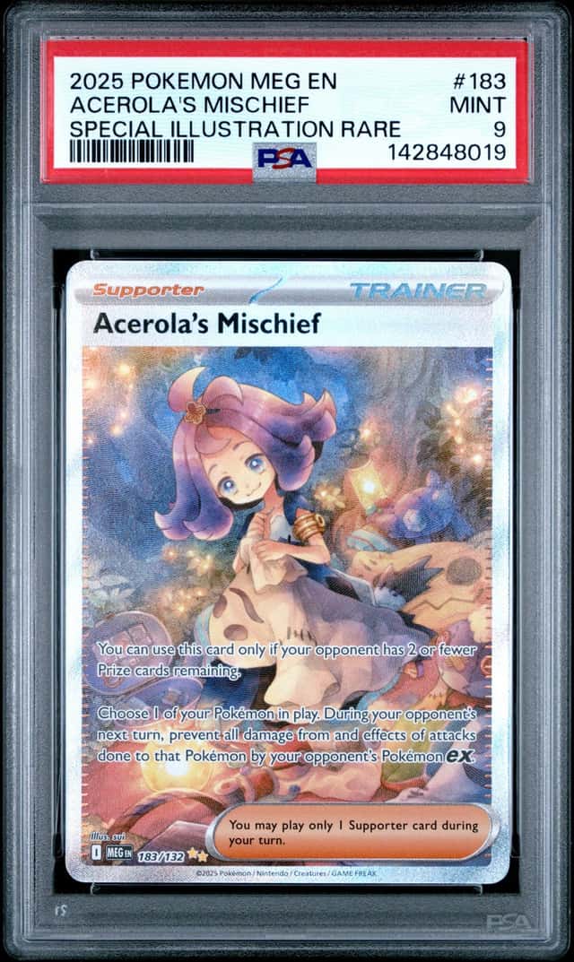 Acerola's Mischief