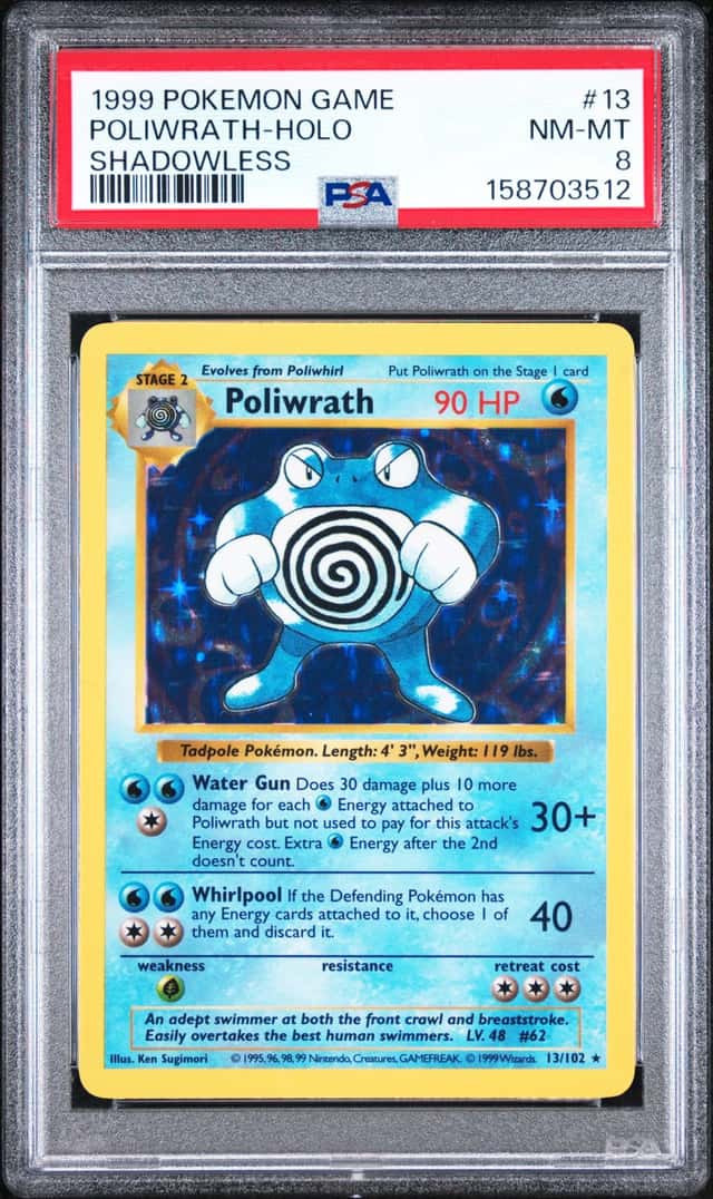 Poliwrath