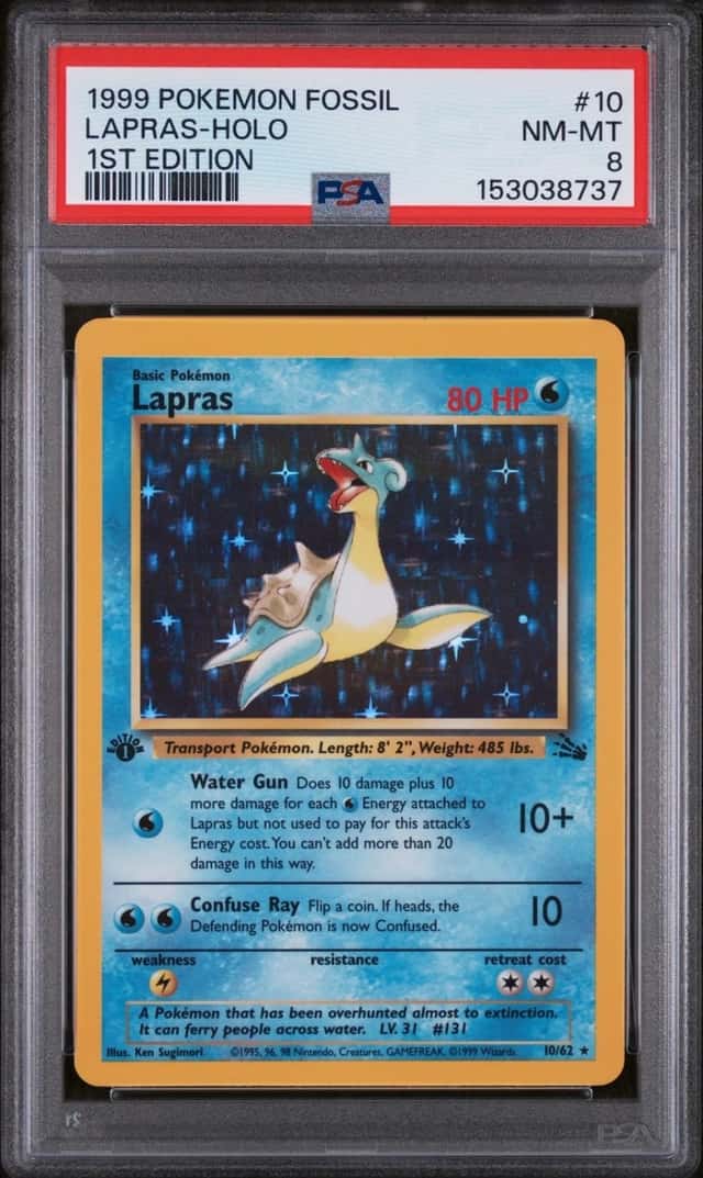 Lapras