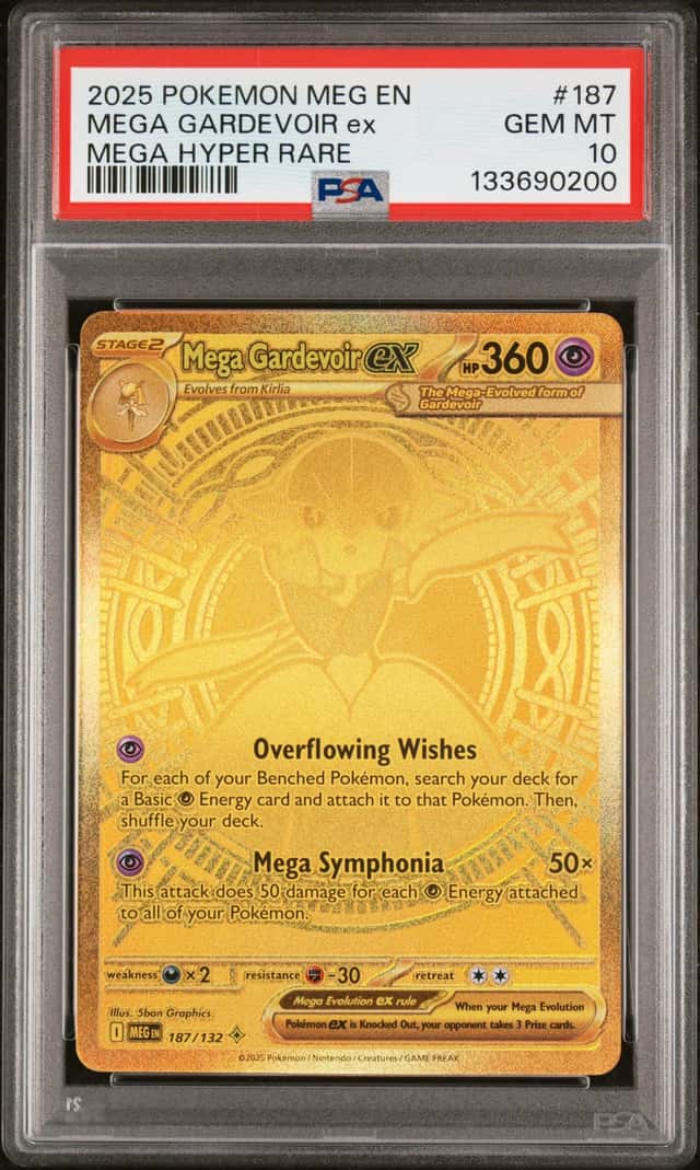 MEGA GARDEVOIR ex