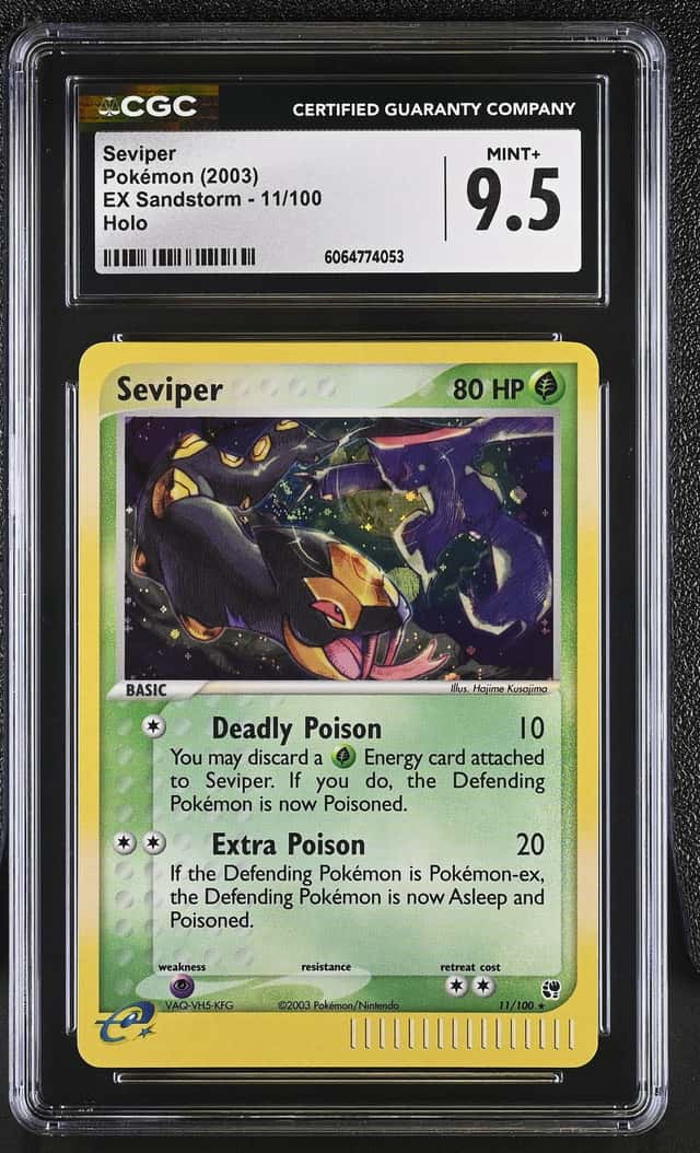 Seviper