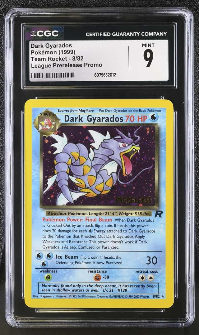Dark Gyarados