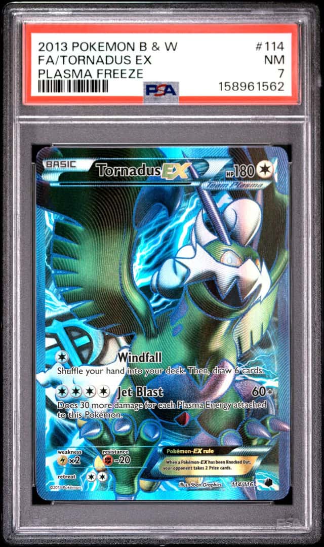 Tornadus EX
