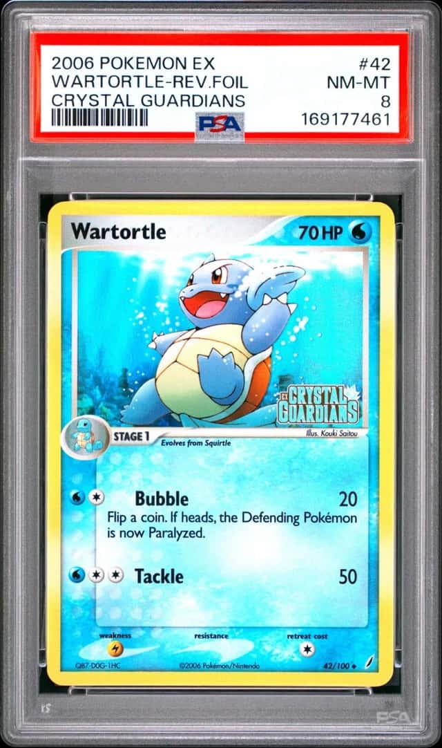 Wartortle