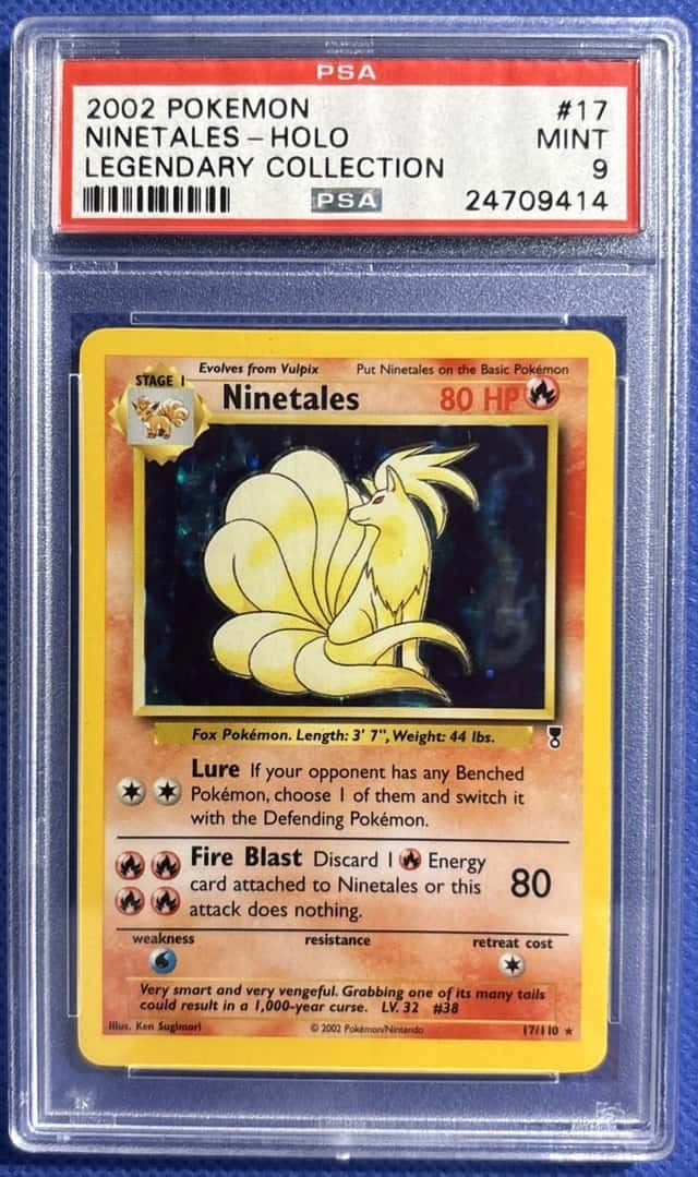 Ninetales
