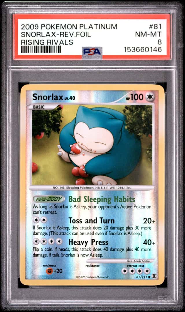 Snorlax