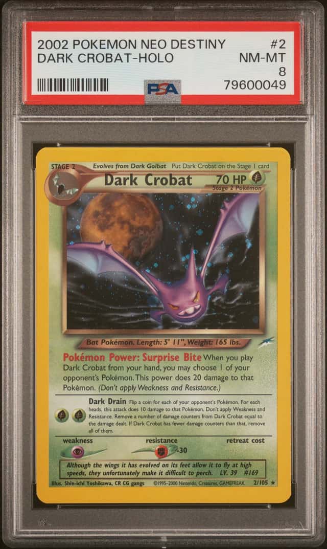 Dark Crobat