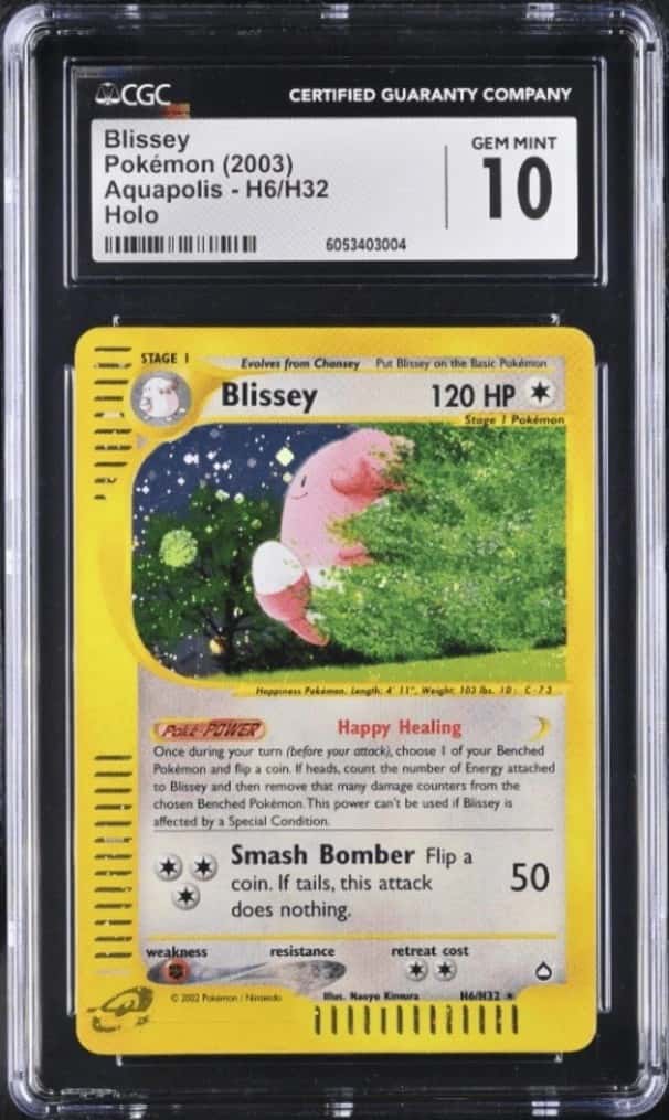 Blissey