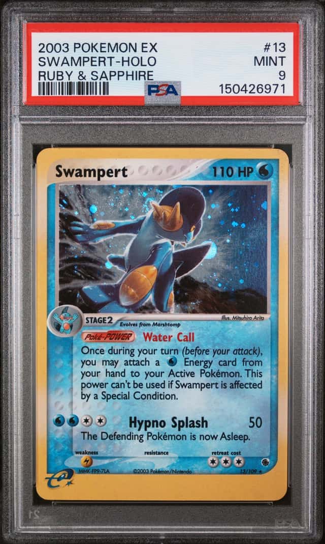 Swampert