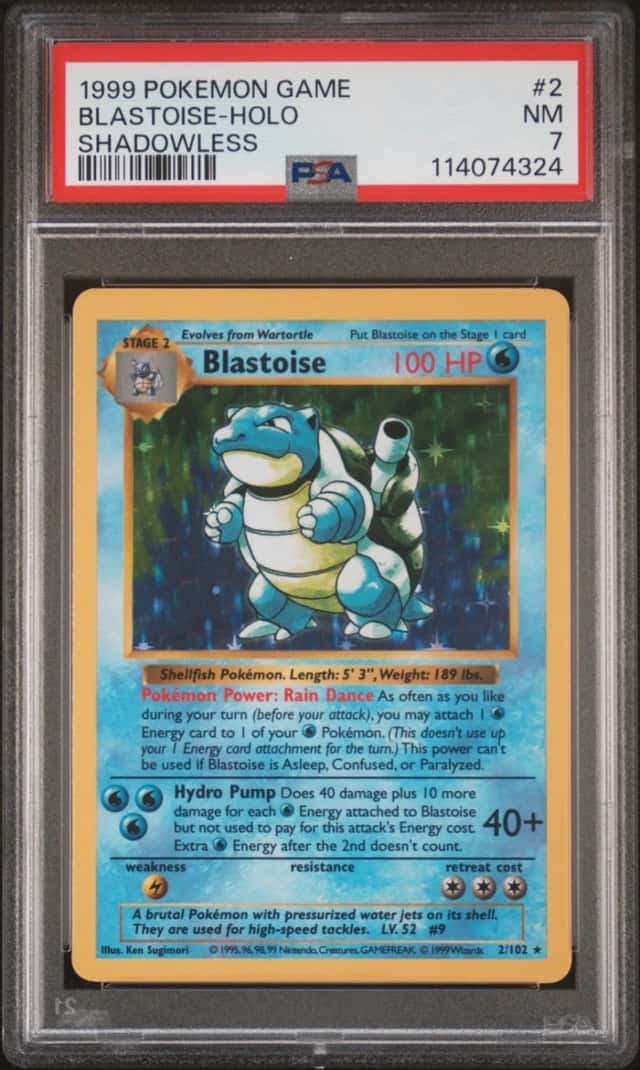 Blastoise