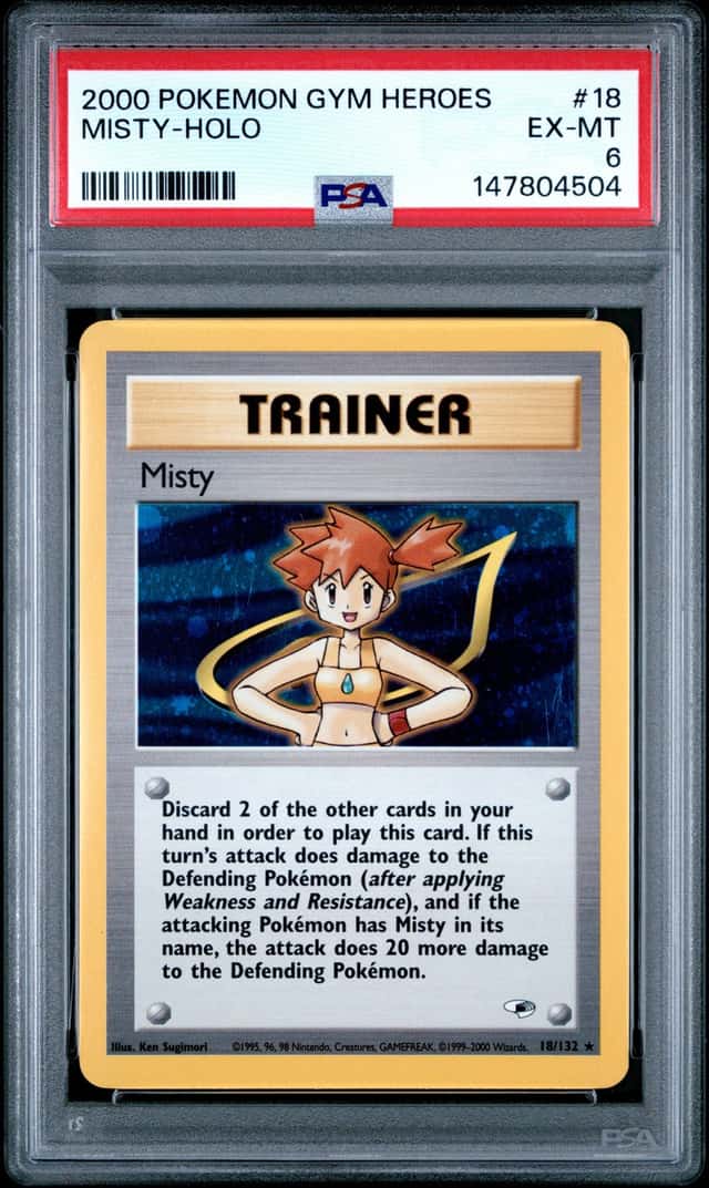 Misty