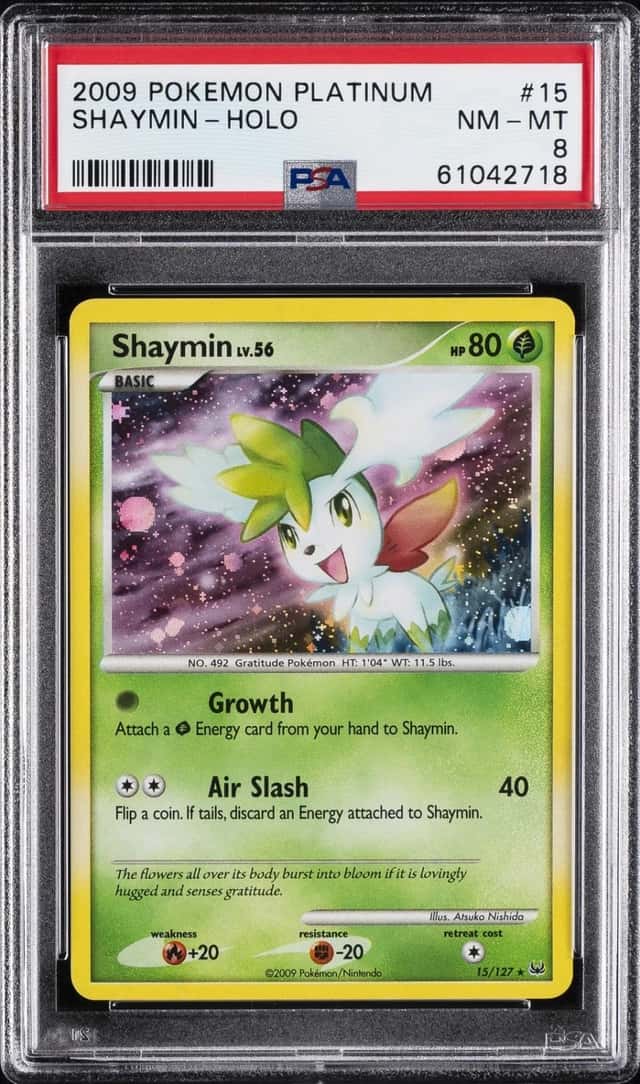 Shaymin