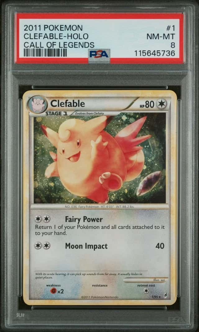 Clefable