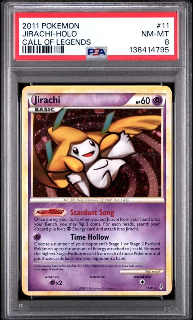 Jirachi