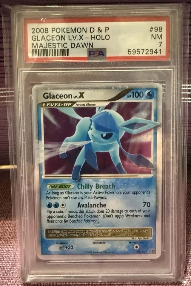 Glaceon Lv X