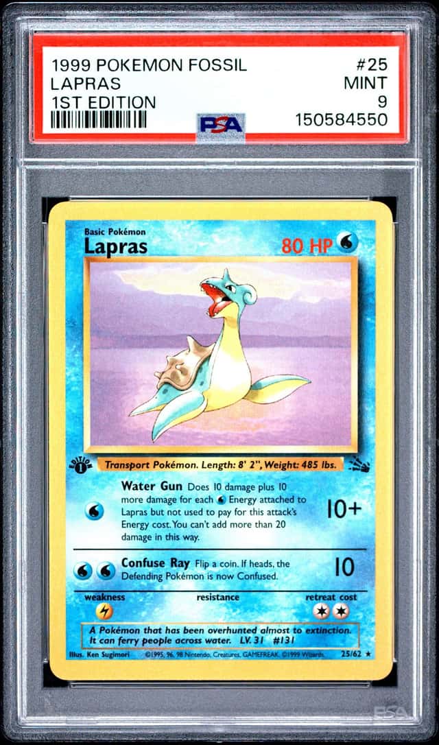 Lapras