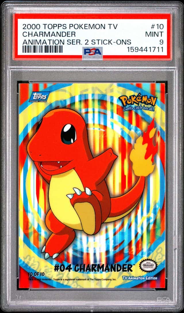 Charmander