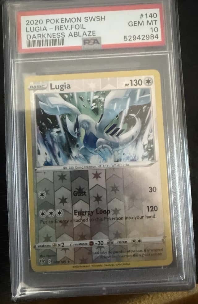 Lugia