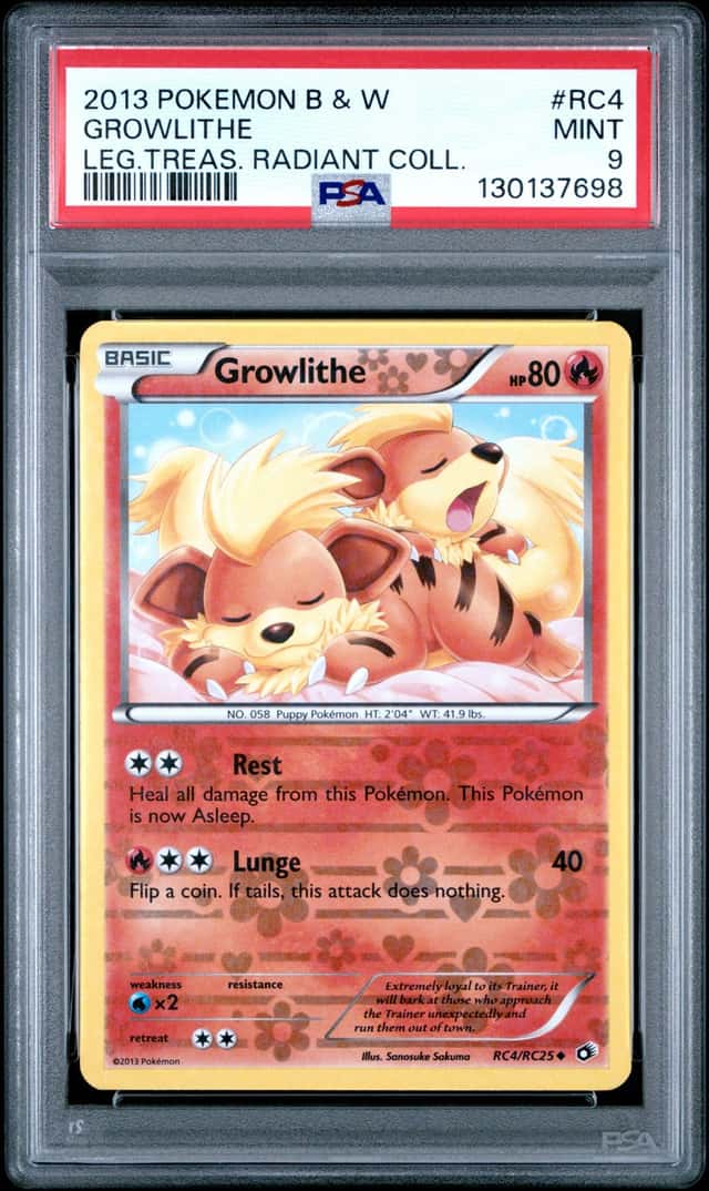 Growlithe
