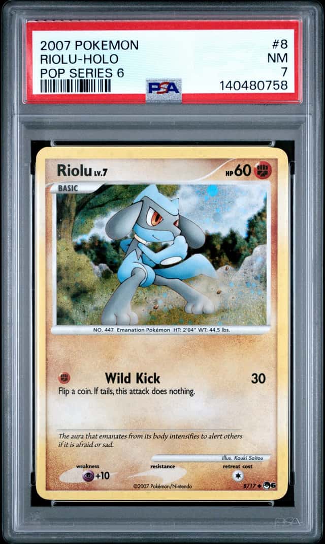 Riolu