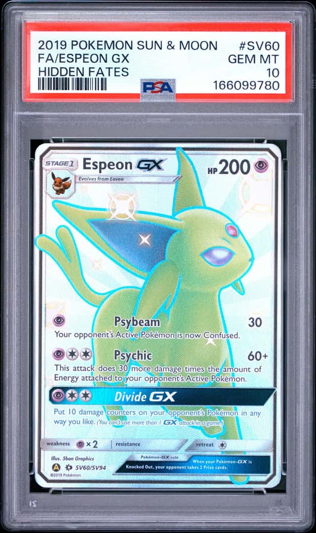 Espeon GX