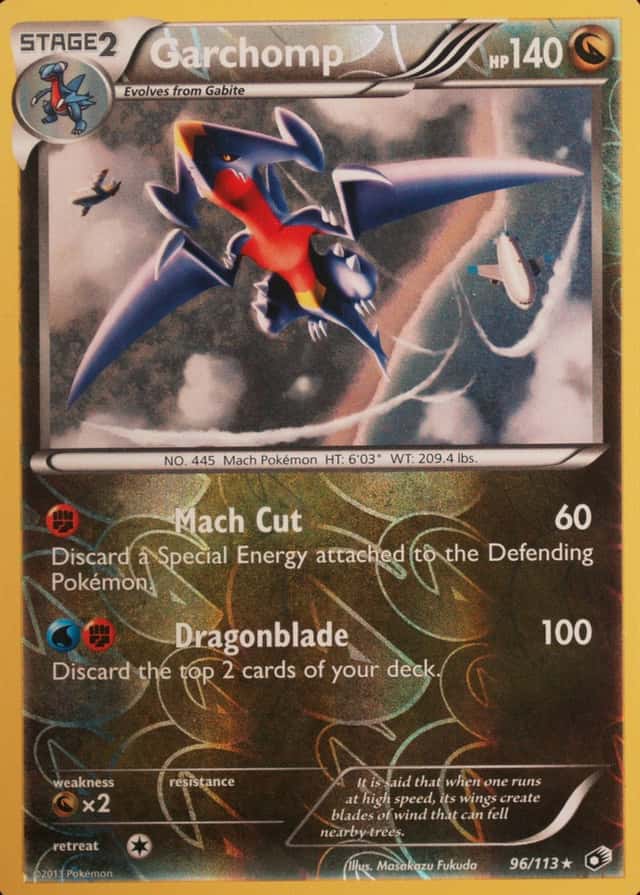 Reverse Holo
