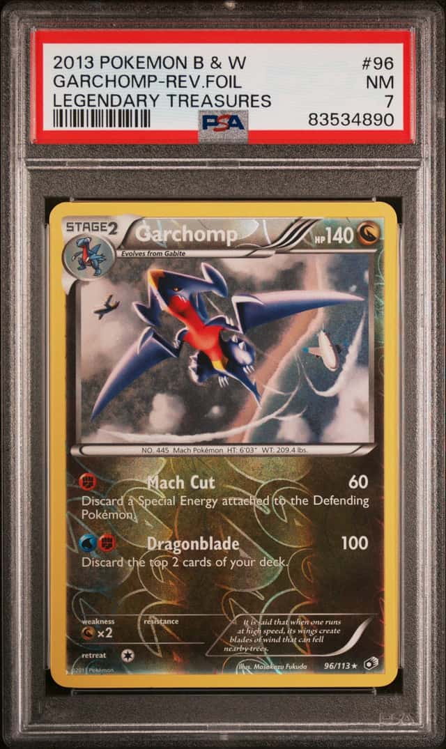 Garchomp