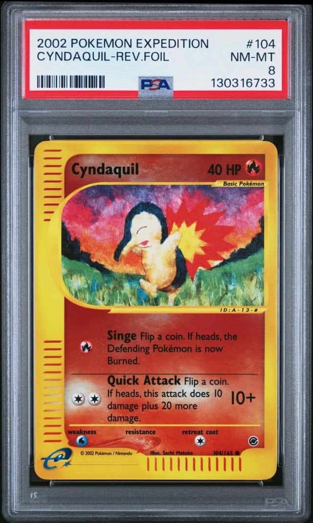 Cyndaquil