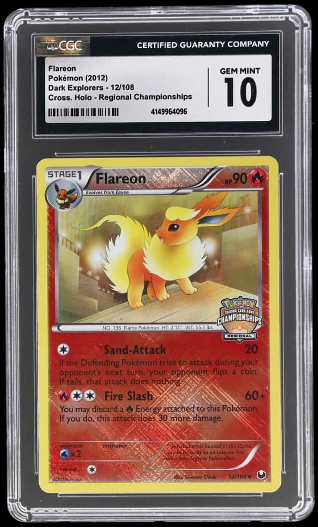 Flareon