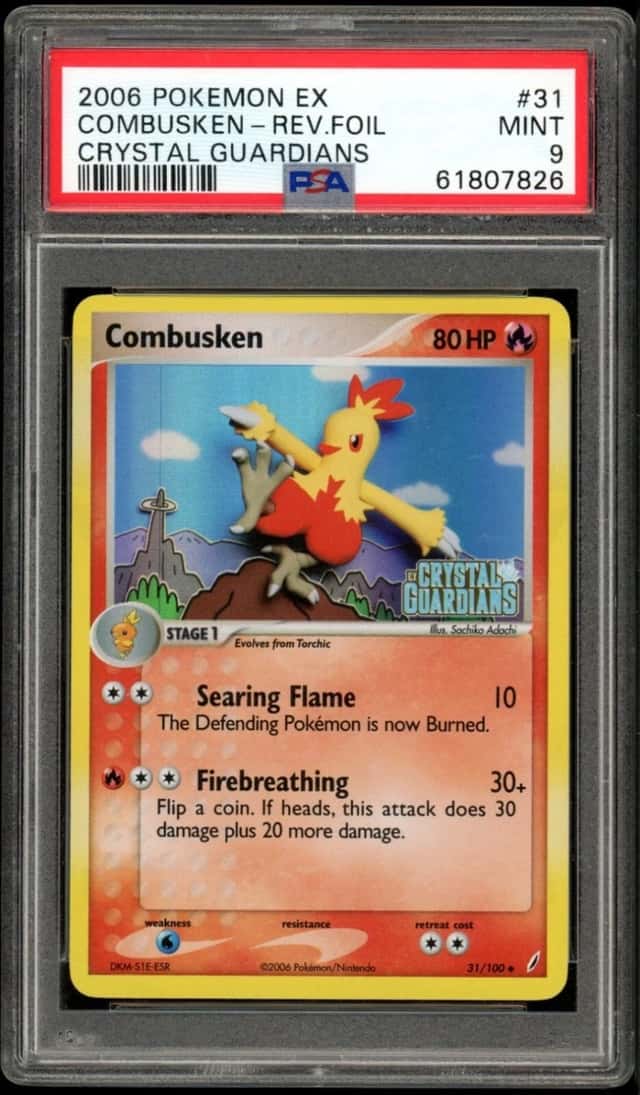 Combusken