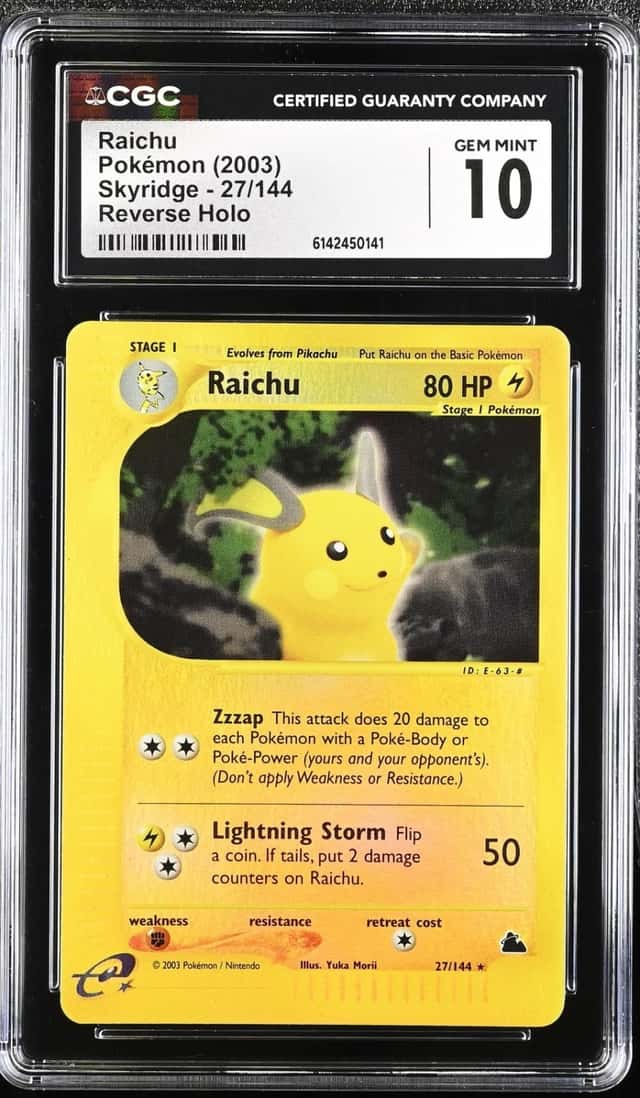 Raichu